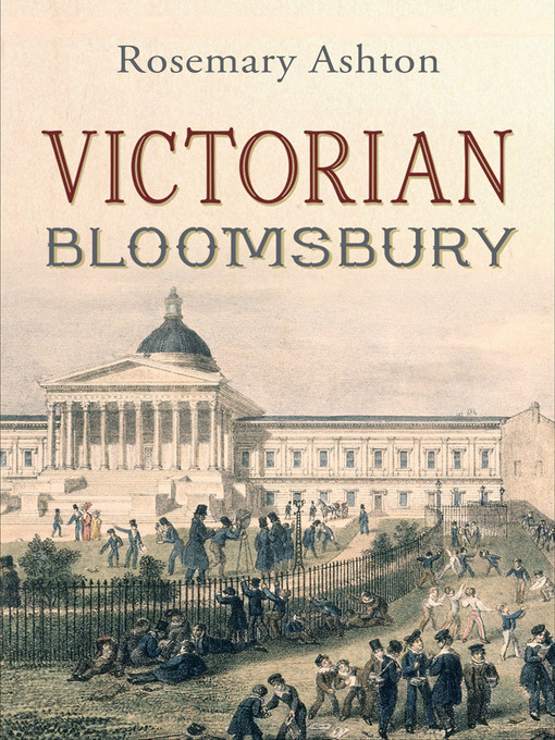Cover image for Victorian Bloomsbury